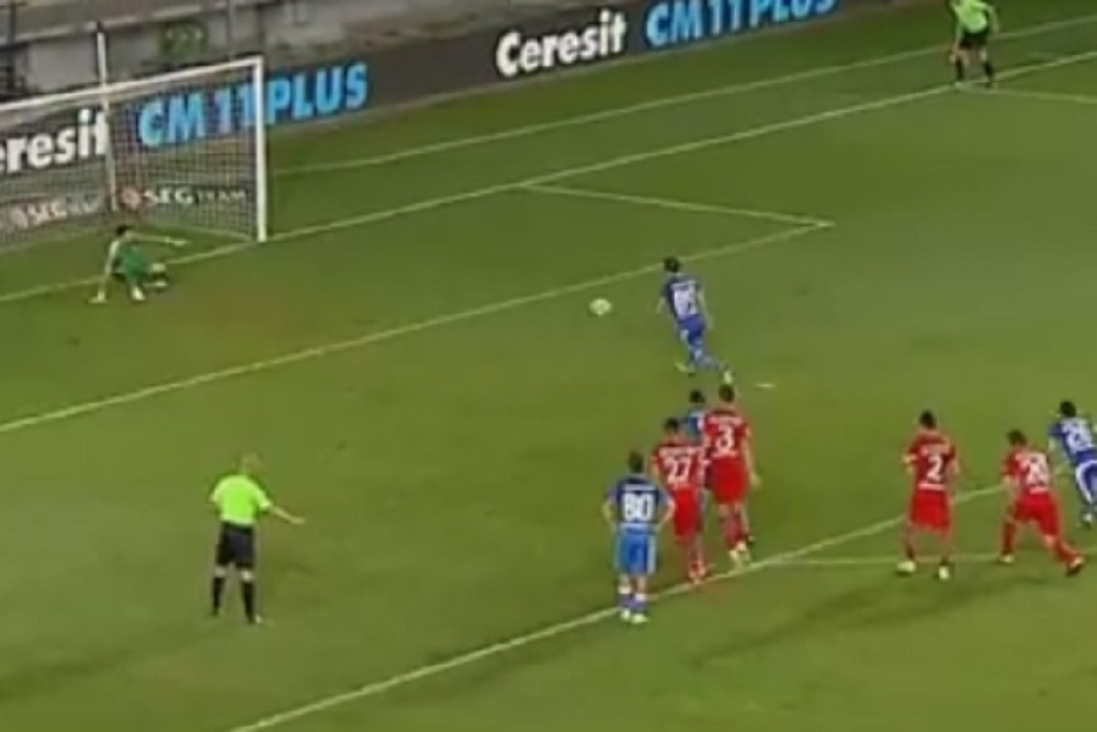 Igrači se potukli oko penala, jednom slomljen prst (VIDEO)