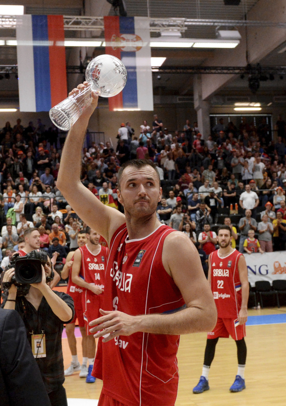 "Orlovi" razbili Nemce za trofej "Superkupa"