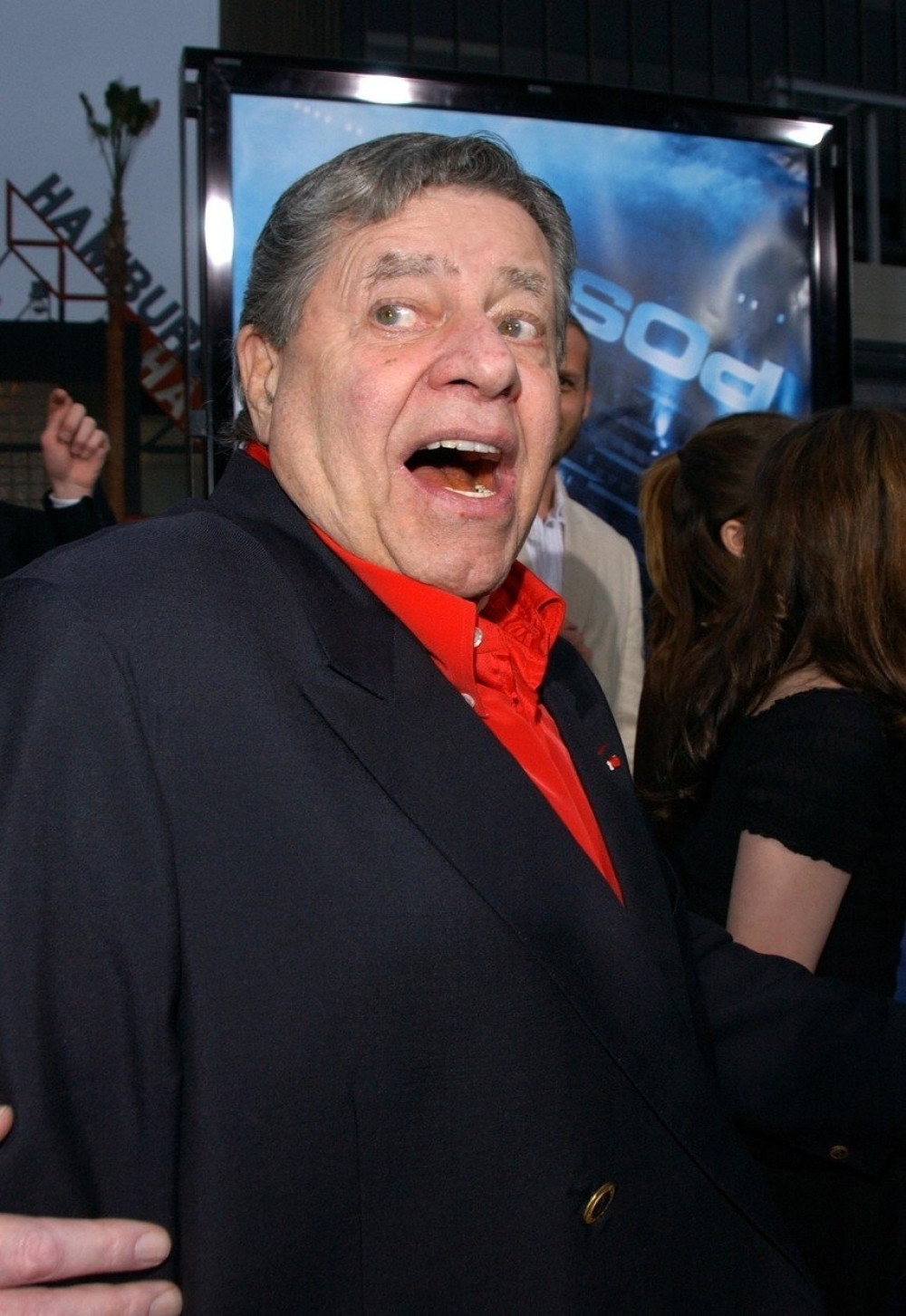 Preminuo Džeri Luis