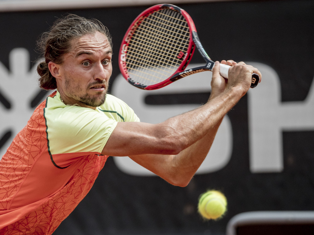 Dolgopolov namestio meč?