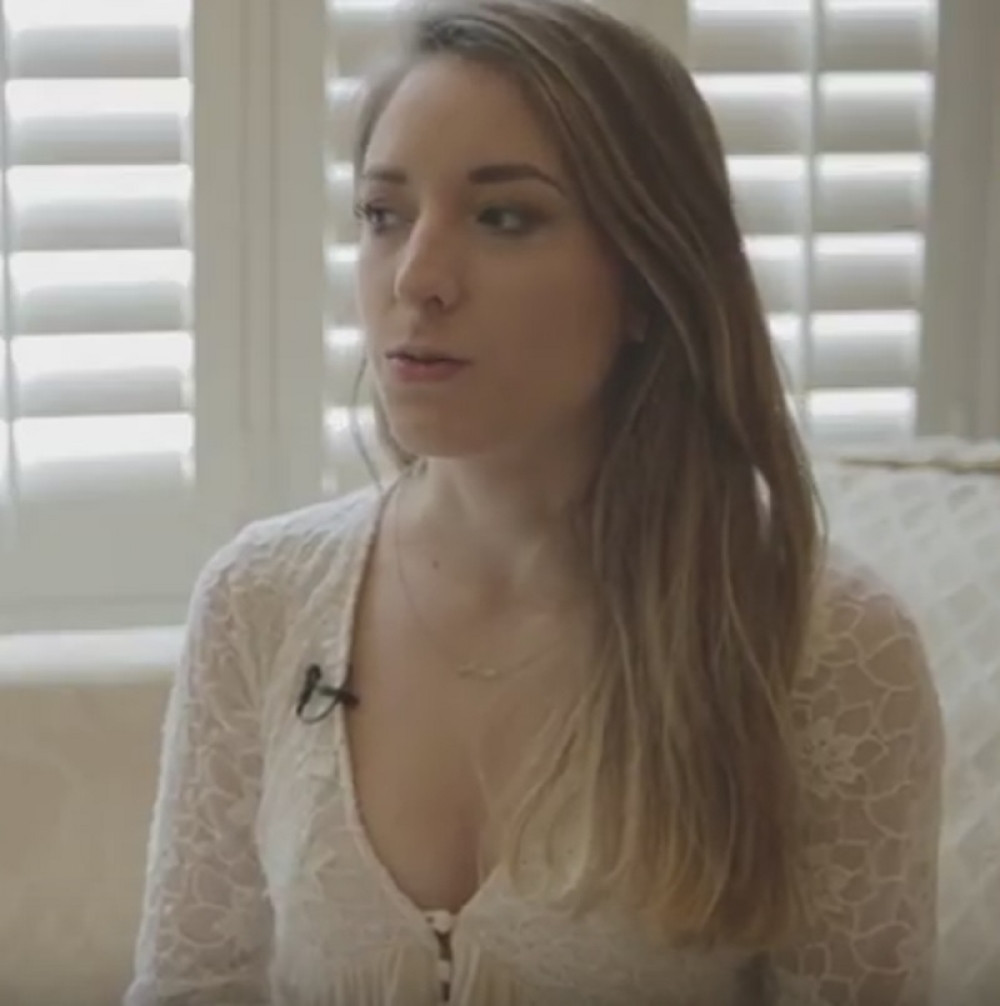 Ona nema vaginu, a više od svega želi seks (VIDEO)