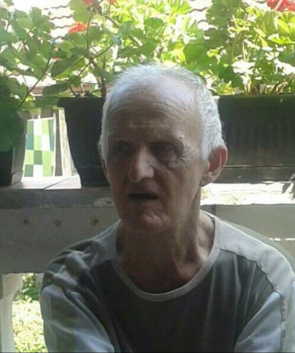 Nestao starac u Sokobanji