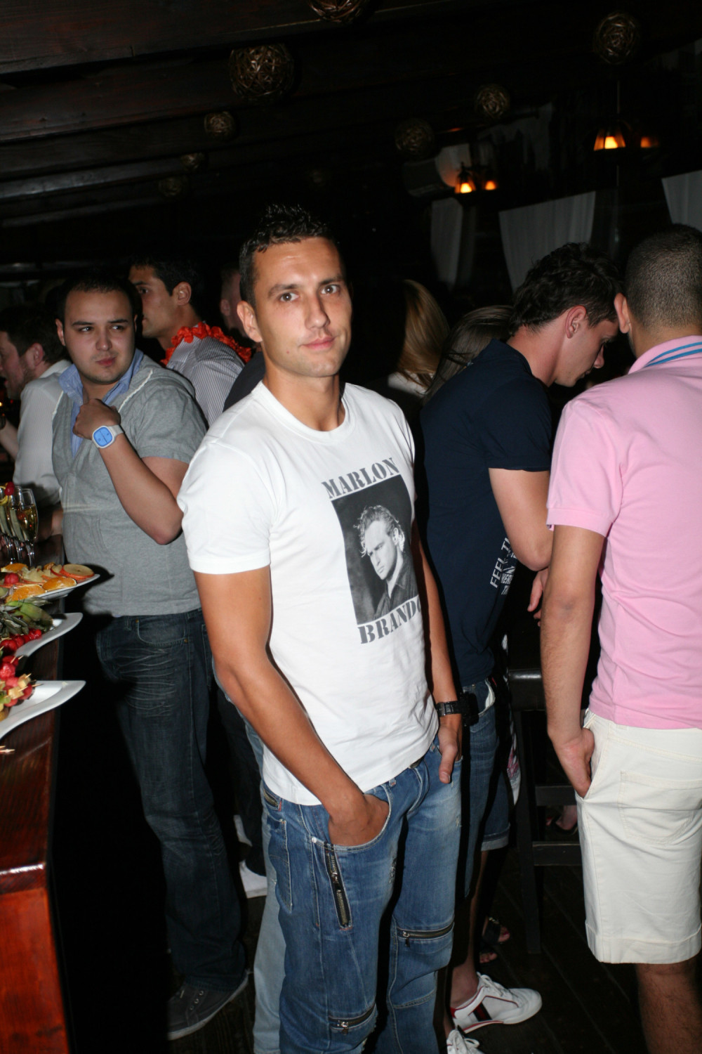 Bahati Boško uterao „mečku” u trafiku!