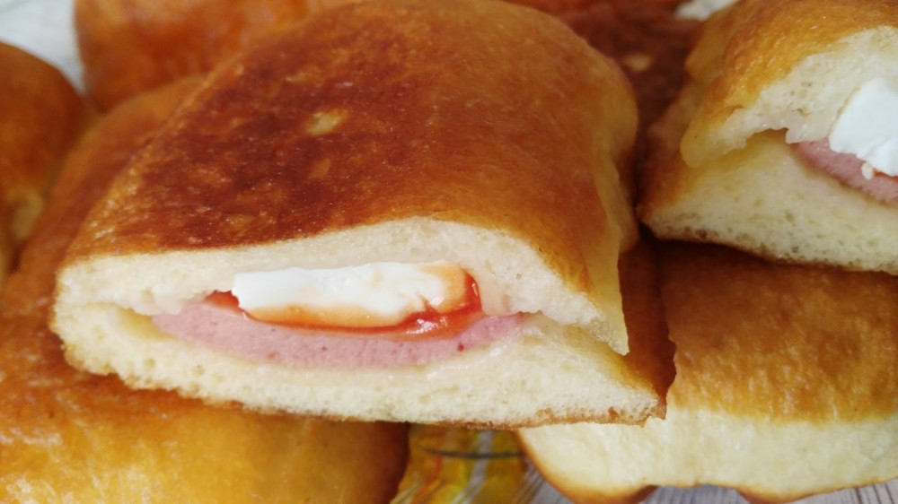 Mekane punjene mekike