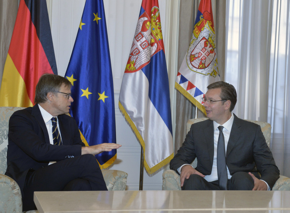 Dijalog o Kosovu ozbiljan i odgovoran potez