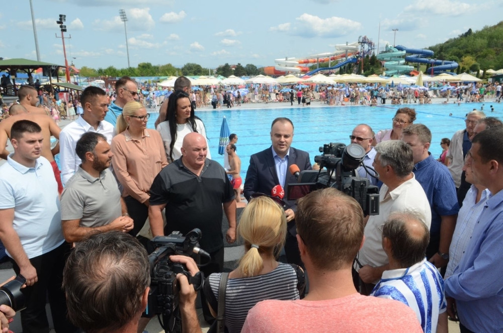 Jagodinu posetilo pola miliona turista