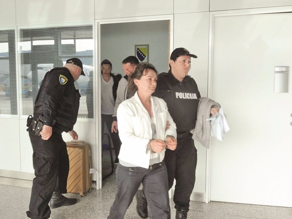 Napravila skandal u sudnici, suze i menjanje iskaza, Albanka monstrum se IZVUKLA KAO NIKO!