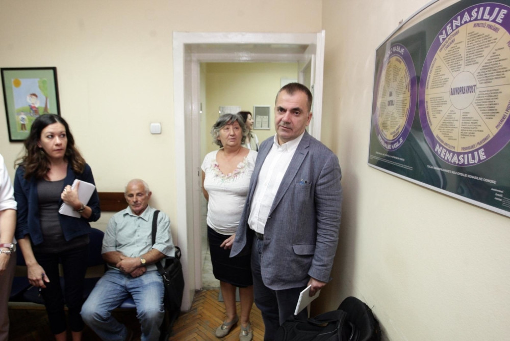 Evo na šta se građani najviše žale Zoranu Pašaliću