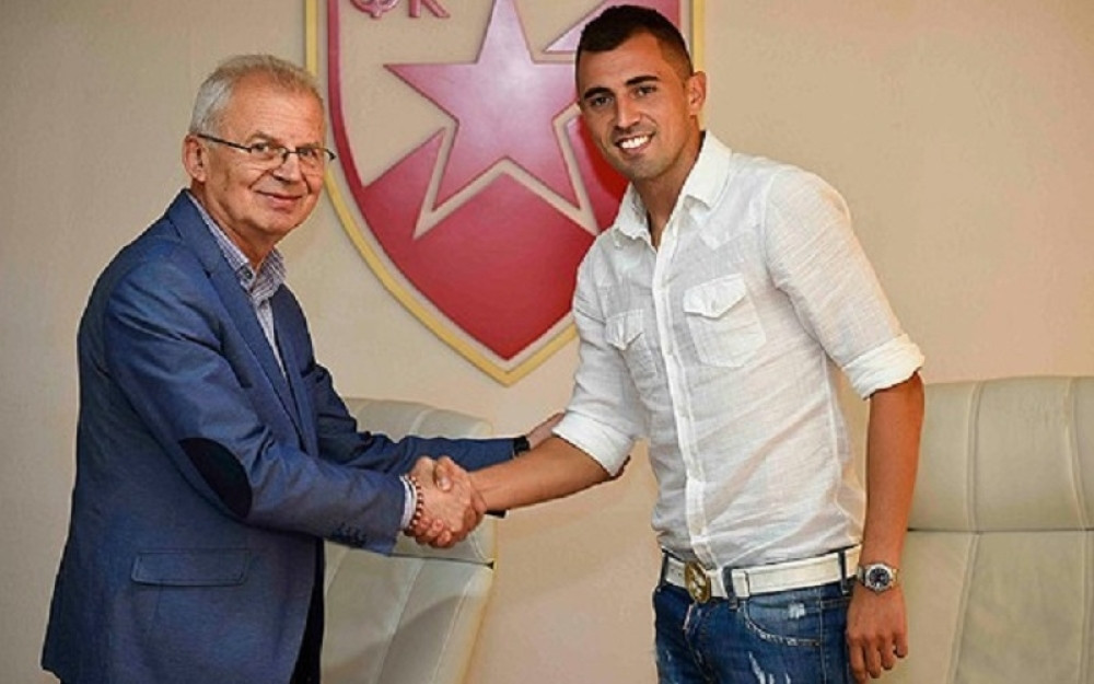 Krstičić potpisao za Zvezdu!