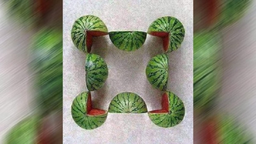 Koliko lubenica vidite na slici? (FOTO)