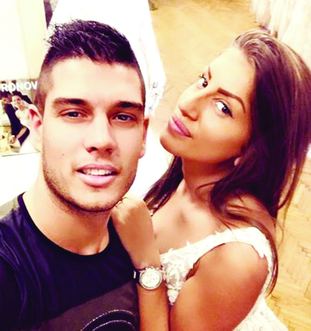 Dalila se prisetila prvog susreta sa Dejanom