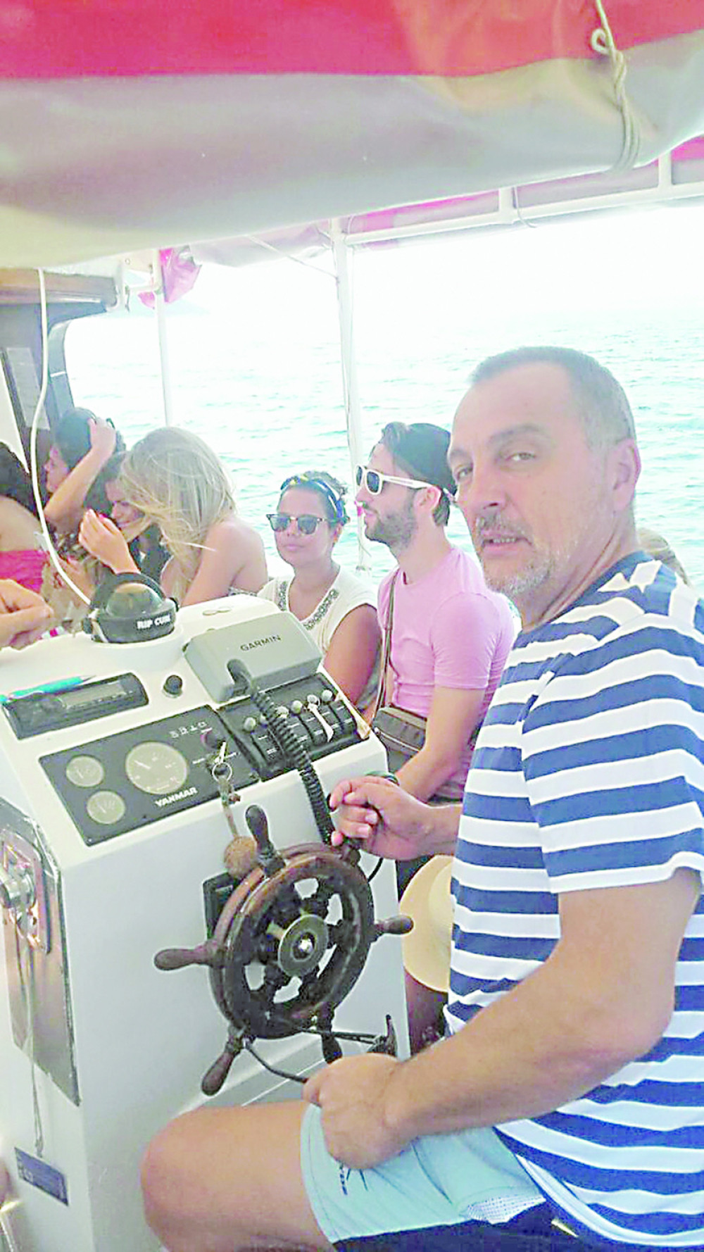 Opozicionari se baškare od Briona do Bejruta!