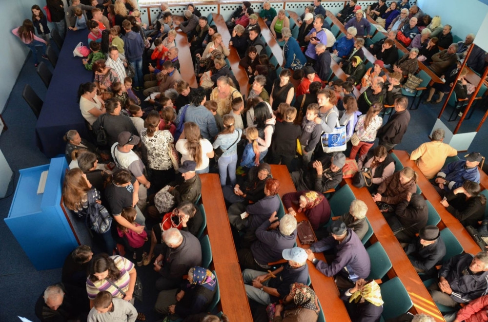 Palma darovao đake!