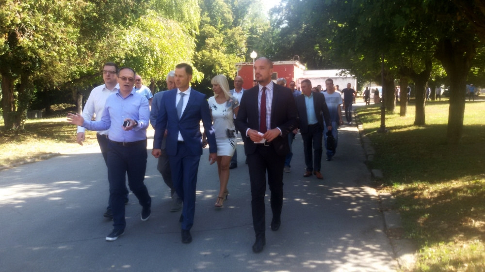 Mali: Uložićemo novac u vodovod i kanalizaciju (FOTO)