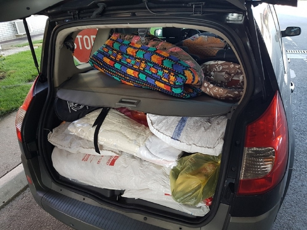 Turci švercovali svečane haljine (FOTO)