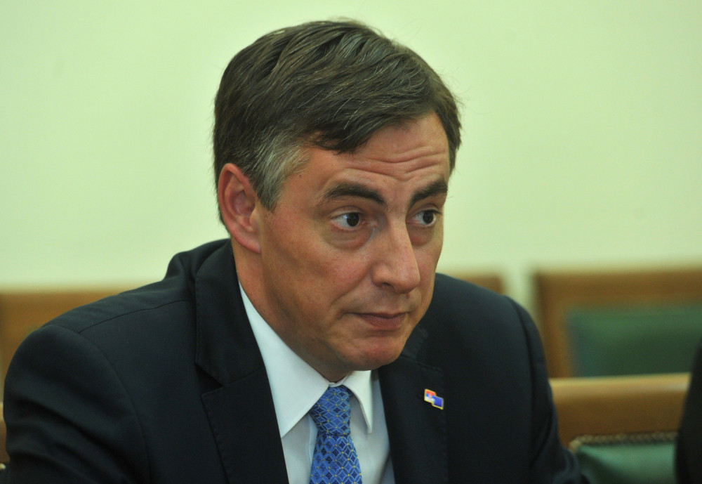 Mekalister: Volim Srbiju!