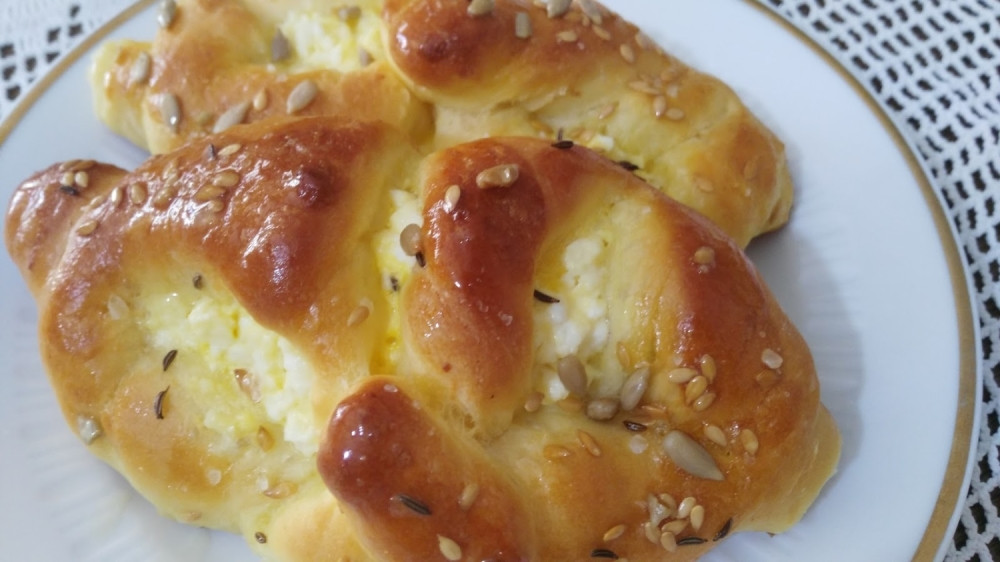 Kiflice sa sirom kao pena (VIDEO)