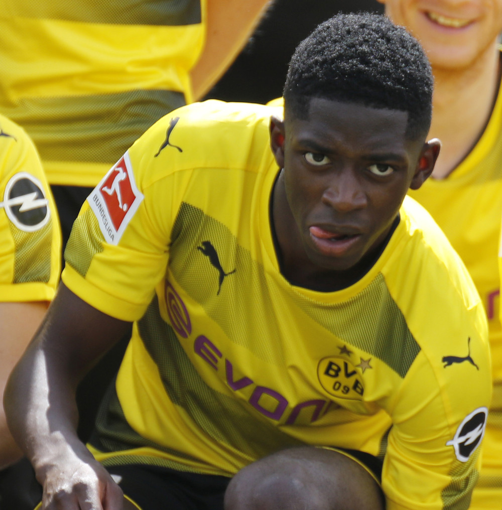 Dembele u Barseloni za abnormalnu sumu