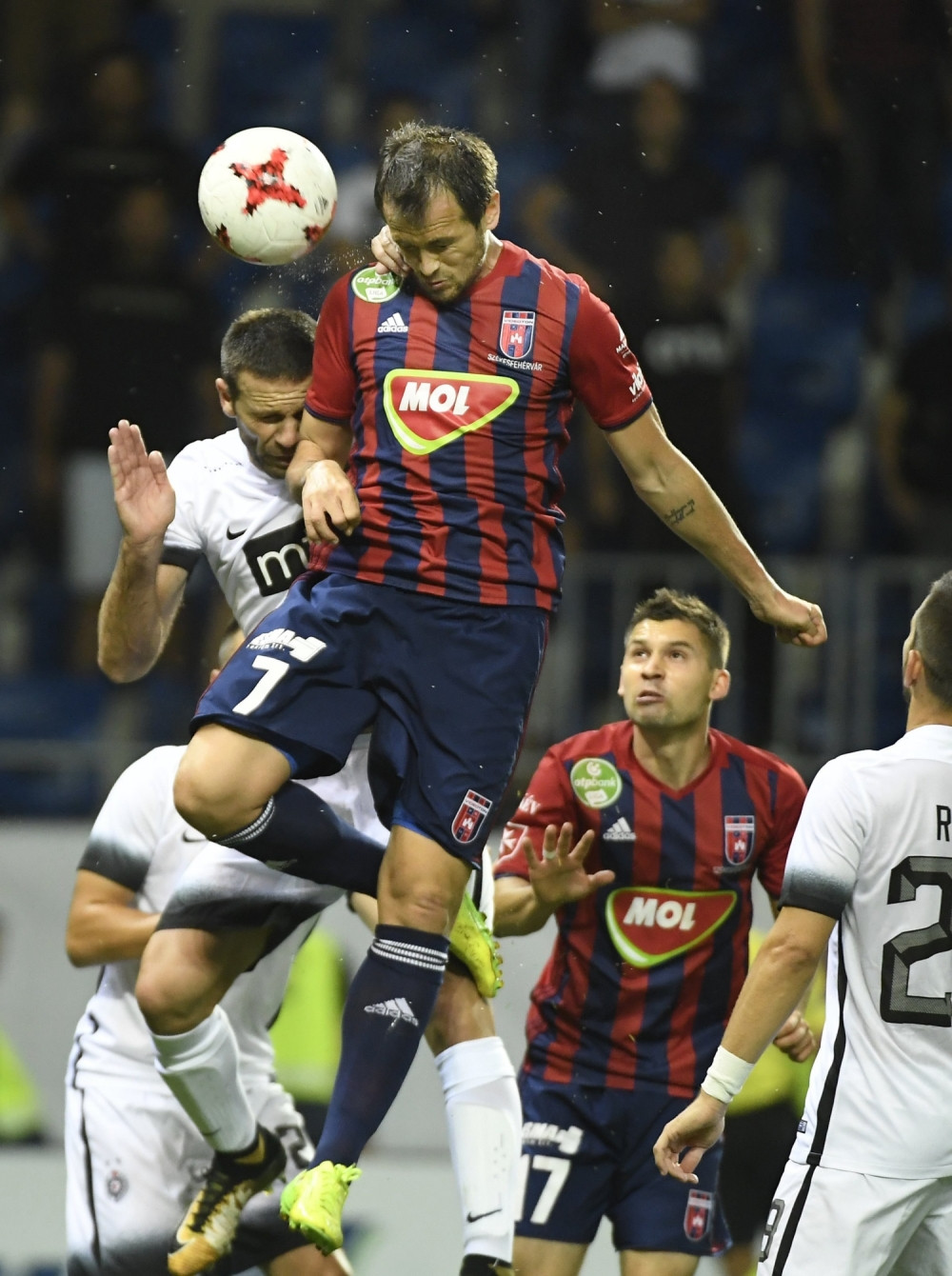 Partizanovci doneli titulu Videotonu