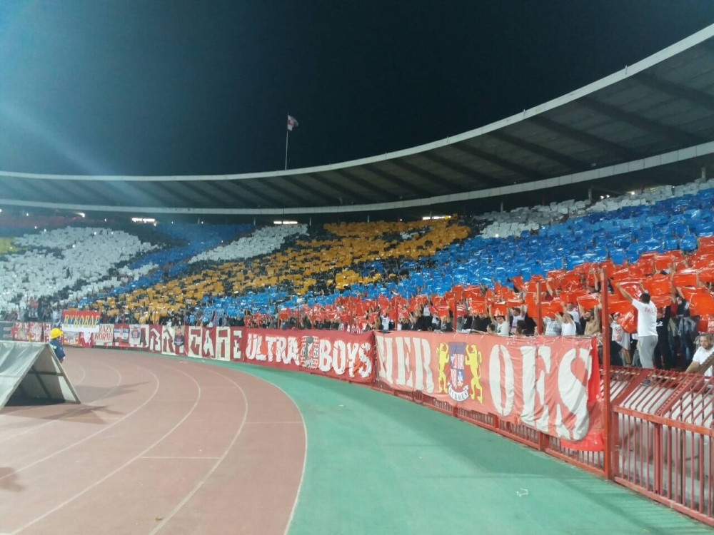 Rasprodate karte za meč sa Arsenalom!