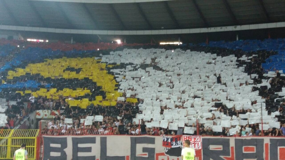 Šanse da UEFA smanji Zvezdi kaznu su SKORO NIKAKVE