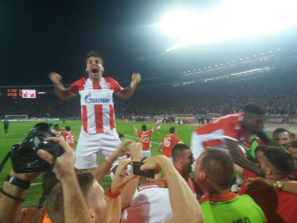 Stojković i Radonjić znaju koga bi voleli u 4. kolu kvalifikacije za Ligu šampiona