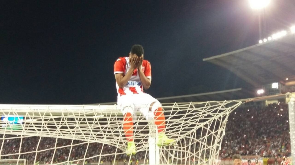 Igrač koji je sedeo na golu, nikad se nije vraćao u odbranu, a svi su ga voleli