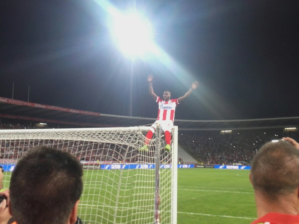 Emotivna poruka Kange svim zvezdašima uoči večitog derbija (FOTO)