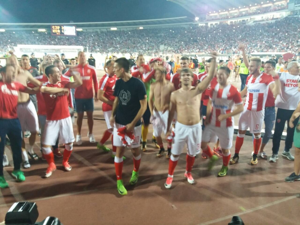 A onda trans ispred severa (VIDEO)