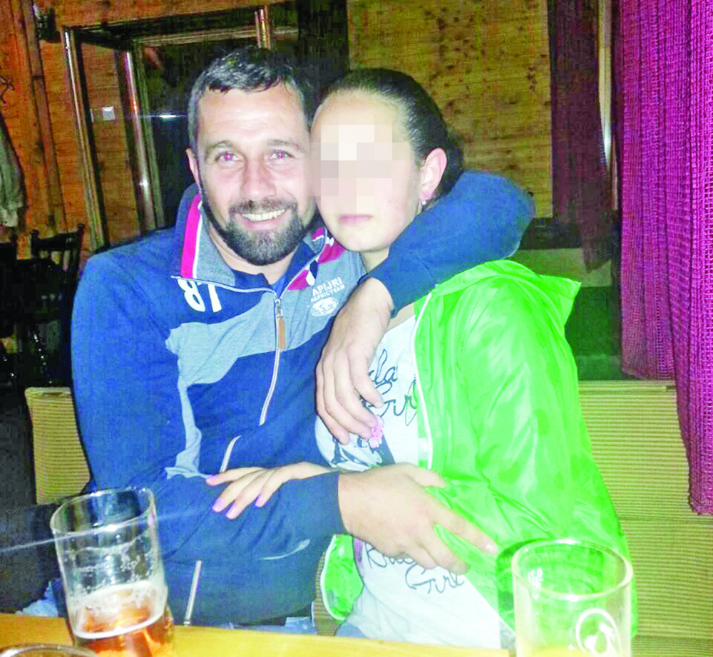 Zbog devojke, izrešetao žandarma!