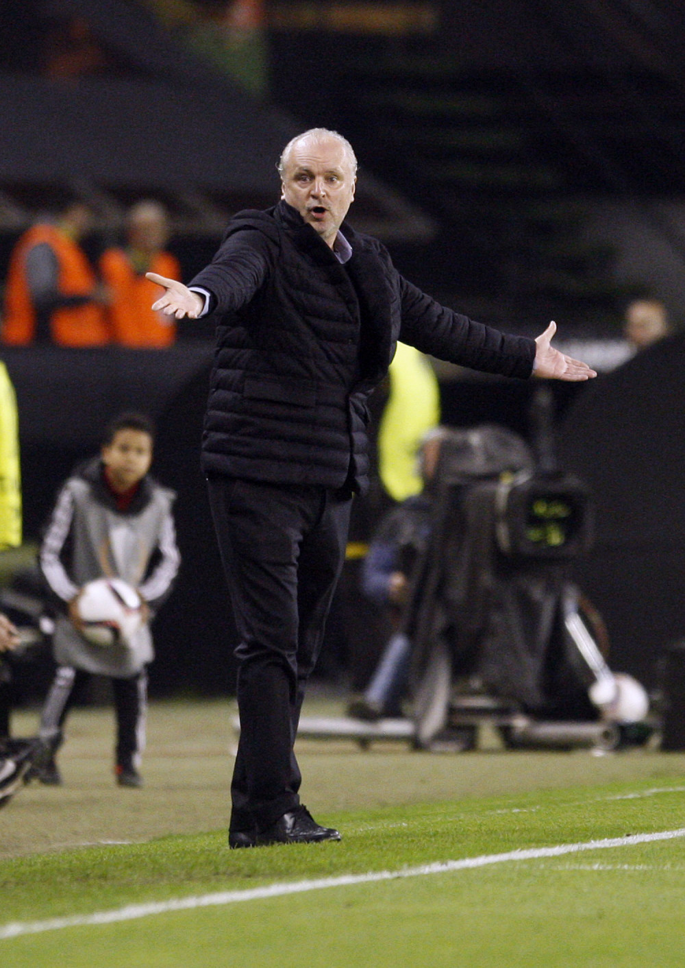 Ovo je katastrofa, Zvezda nas ubila iz kontri!