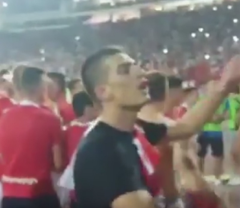 Savić: Sve vreme sam verovao, spontano sam zaplakao!