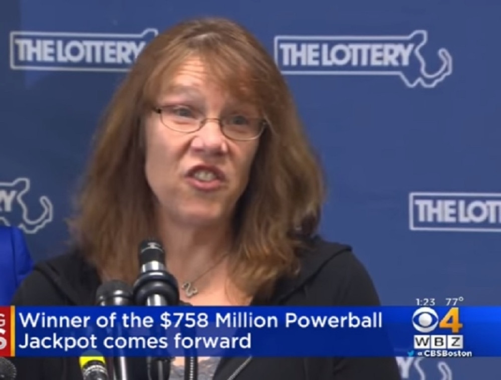 Dobitnica lutrije ima poruku za sve! (VIDEO)