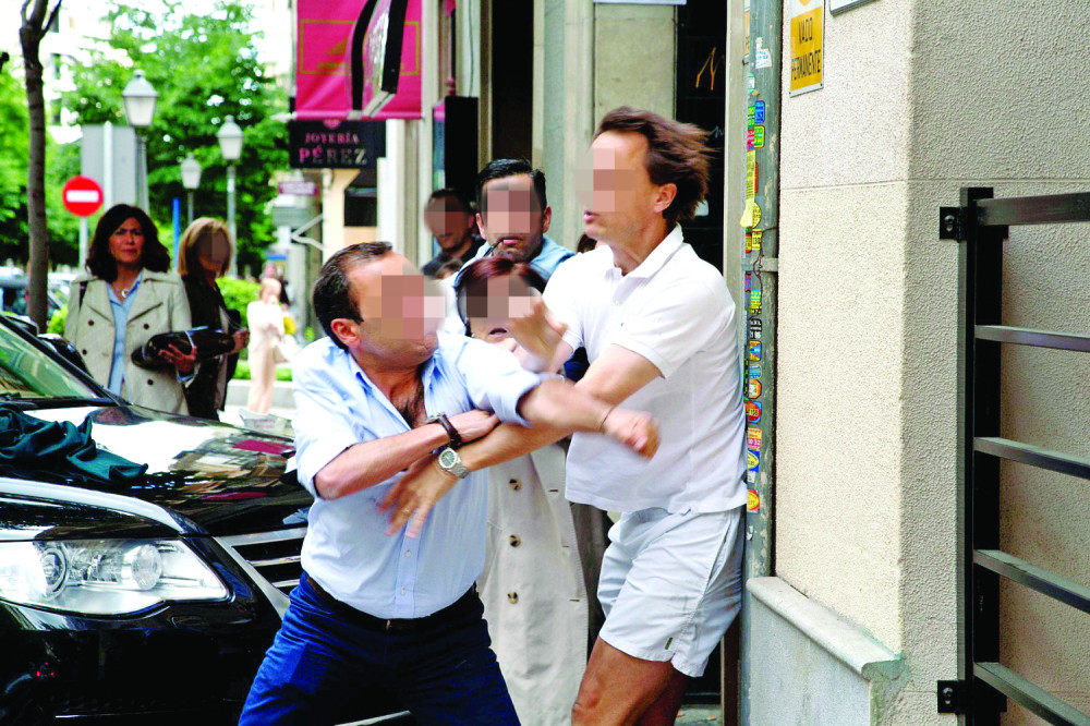 Srpski radnici u Rusiji nadrljali zbog tuđih žena!