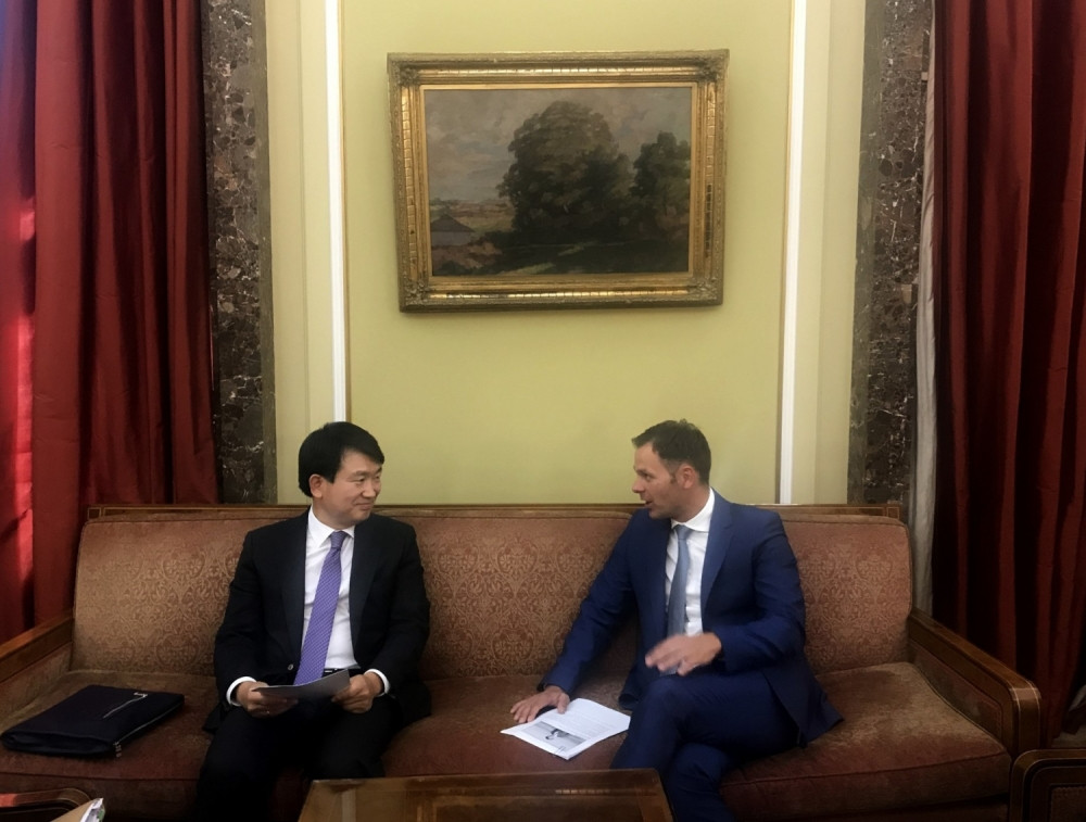 Mali: Beograd od Seula može mnogo da nauči