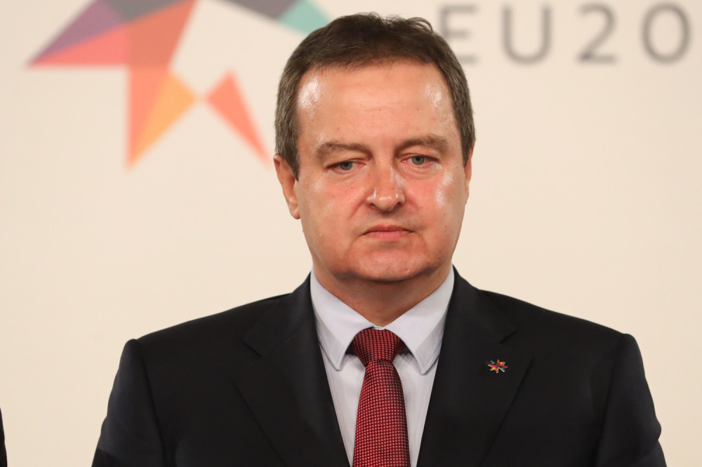 Dačić: Zašto EU ne reaguje na Ramine izjave?