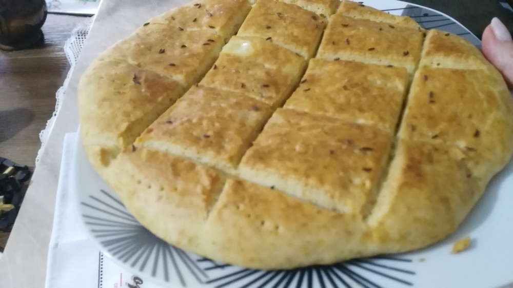 Najbrža pogača bez kvasca kada vam nestane hleba (VIDEO)