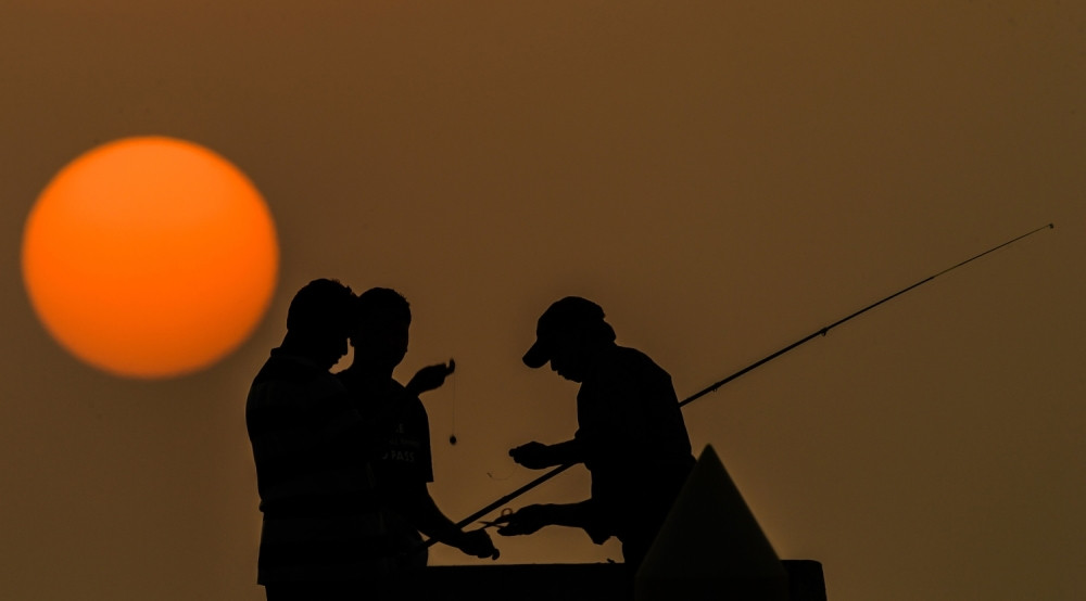 Ivica umesto ribe upecao ljudsku glavu!