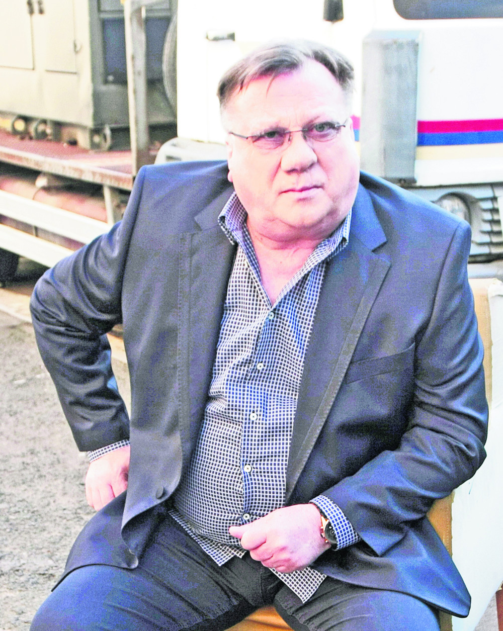 Halid Bešlić na mukama zbog koncerta!