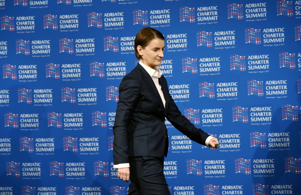 Brnabić: Zvezde su se poklopile, idemo napred