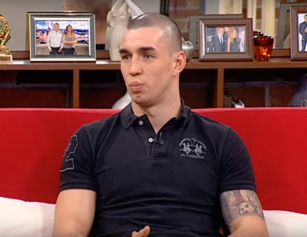 Srpski bokser pomaže deci oboleloj od raka