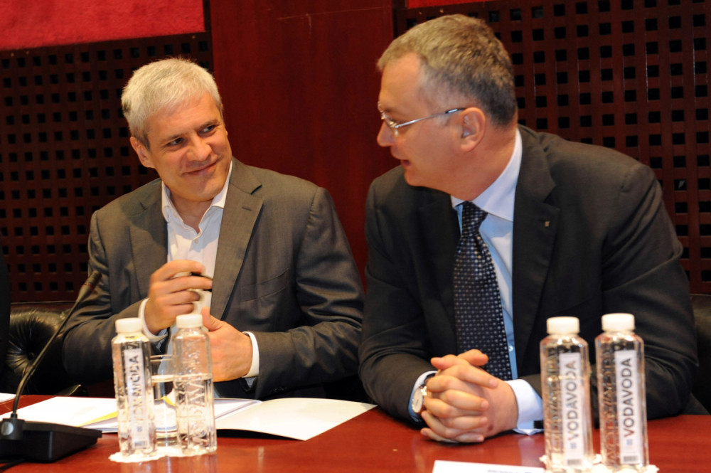 Zavađeni kumovi opet u ljubavi!