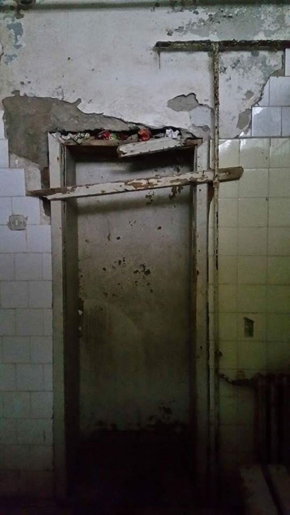 Lekari kažu da je ovo bolnica iz pakla! (FOTO)