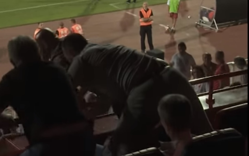 Navijači tukli upravu kluba!