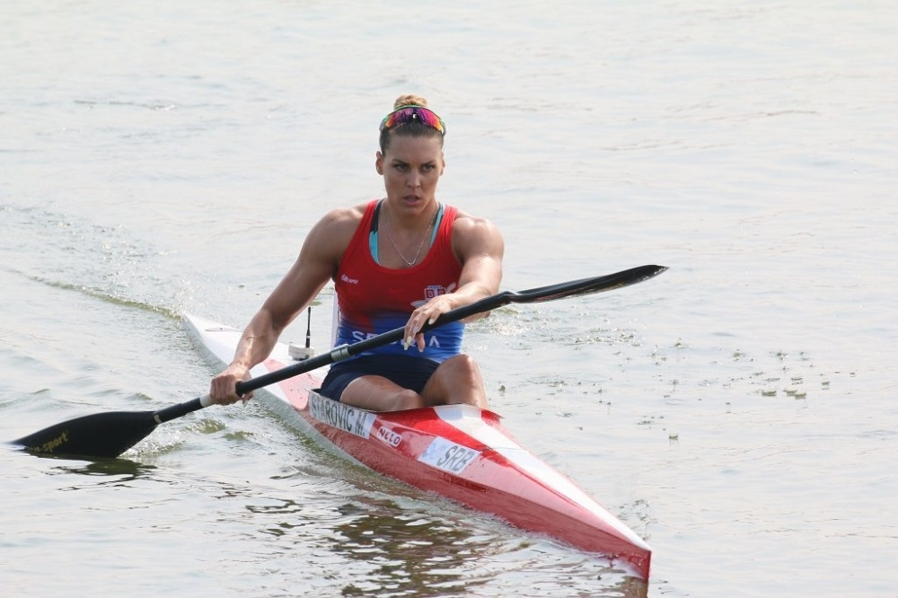 Starović osvojila bronzu