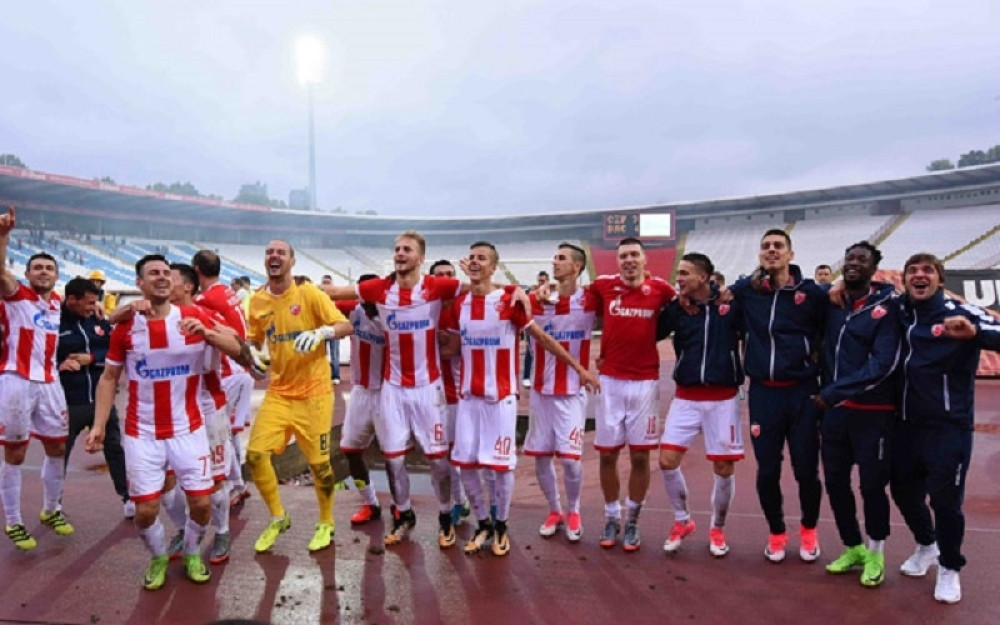 Juventus nudi šest miliona za Zvezdinog mladića!