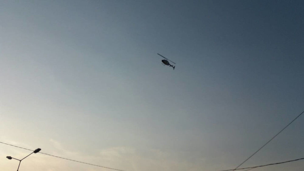 Srušio se helikopter u Ukrajini!