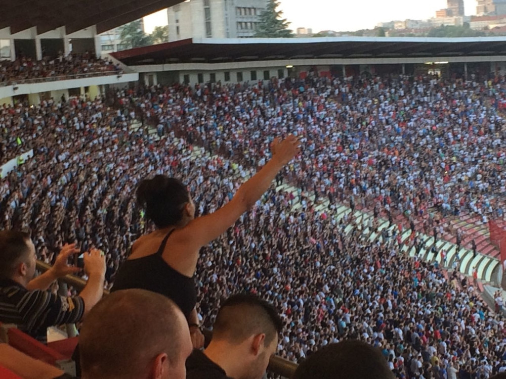 Rada zavodila na "Marakani" (FOTO)