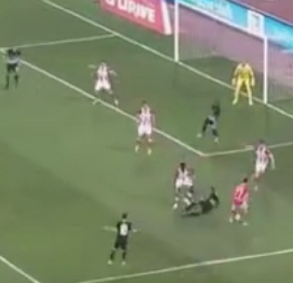 Da li je Partizan oštećen za penal? (ANKETA)