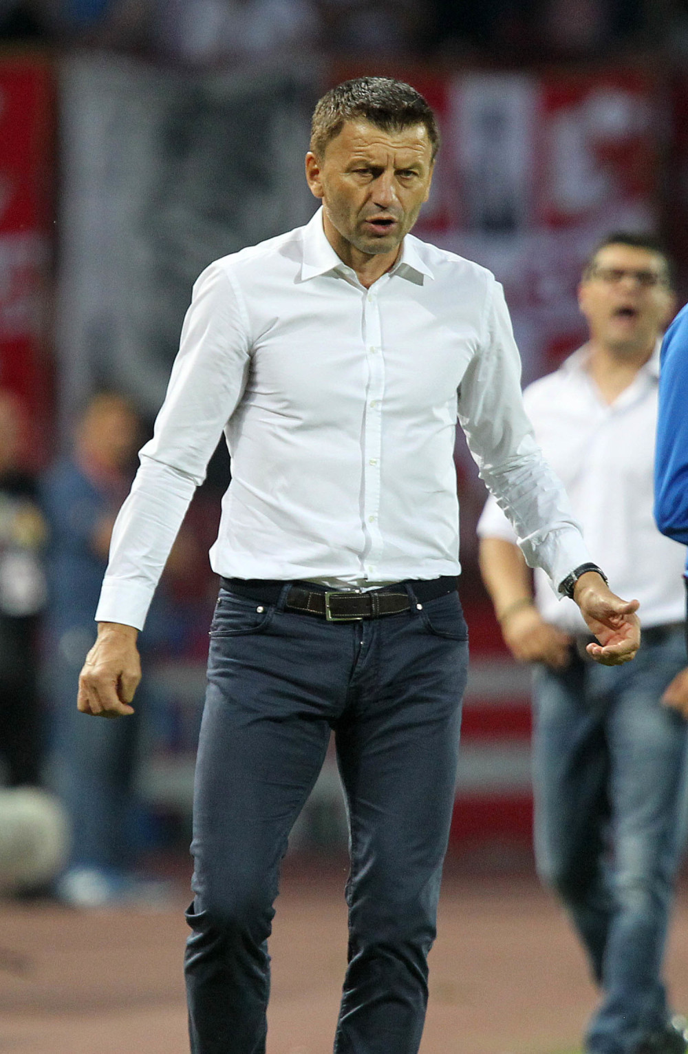 Suma neće trčati kad da 20 golova